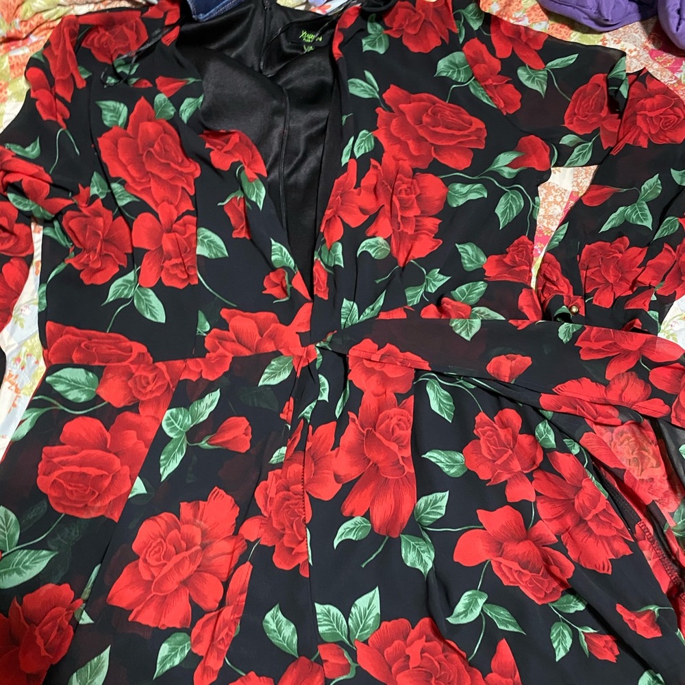 Romper dress